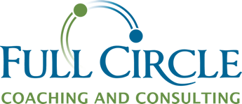 Full Circle Coaching &amp; Consulting logo